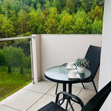 Blizej Nieba Apartment Jelenia Gora Exterior photo